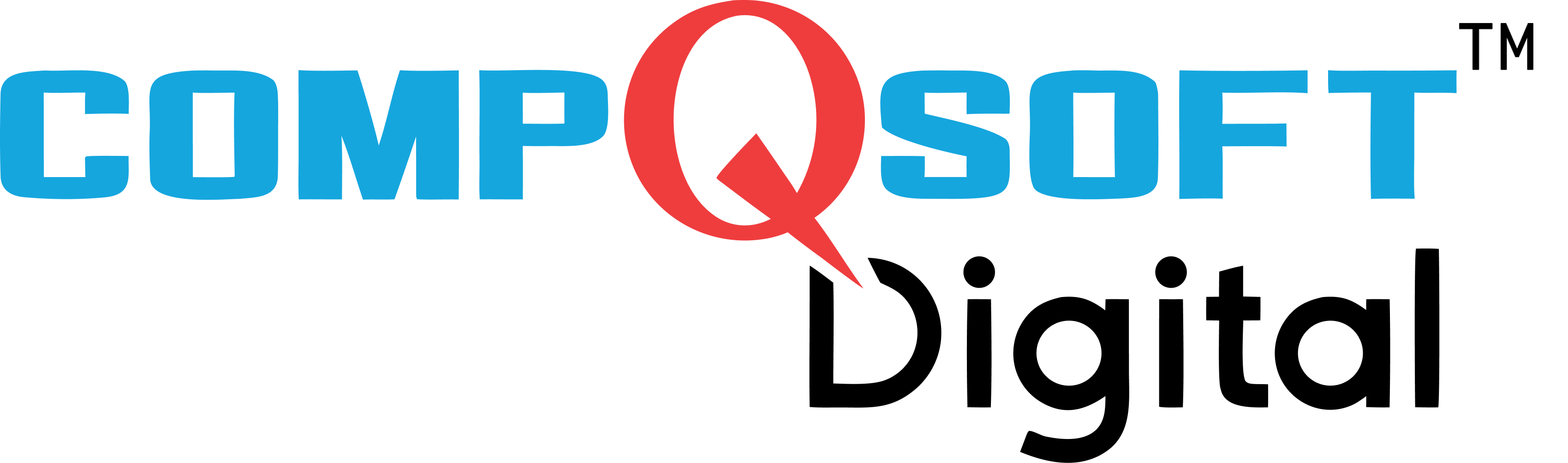 COMPQSOFT Logo