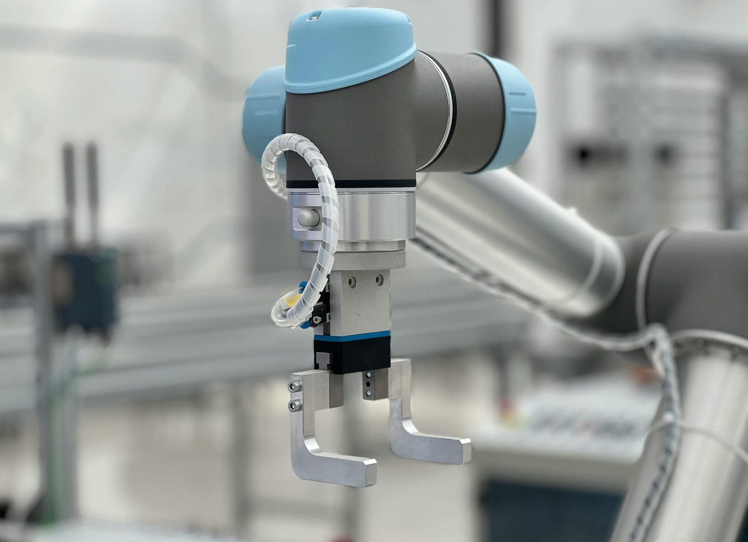 Manufacturing Robotic Arm